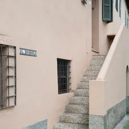 Il Dondolo Di Carlotta Mozzo
